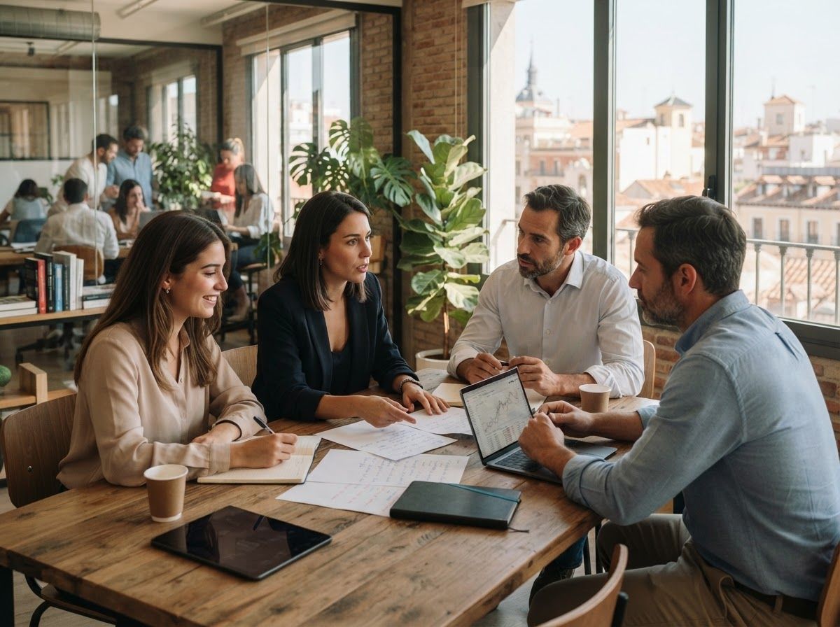 Mastil Rentivo — the team and analysis process behind the risk management platform